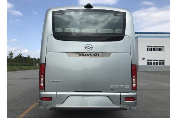黄海DD6820BEV1城际客车(纯电动16-34座)
