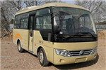 宇通ZK6609DG53公交车(柴油国五10-19座)