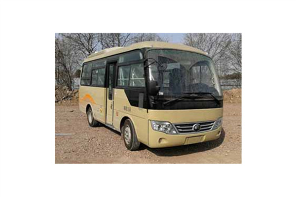 宇通ZK6609DG53公交车(柴油国五10-19座)