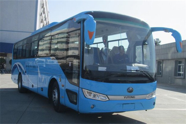 宇通ZK6115BEVG13B公交车(纯电动24-48座)