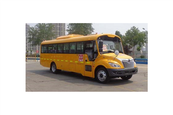 宇通ZK6935DX52小学生专用校车(柴油国五24-52座)
