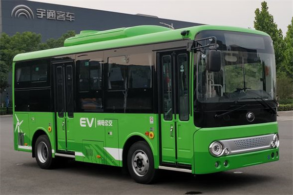 宇通ZK6650BEVG29公交车(纯电动10-12座)