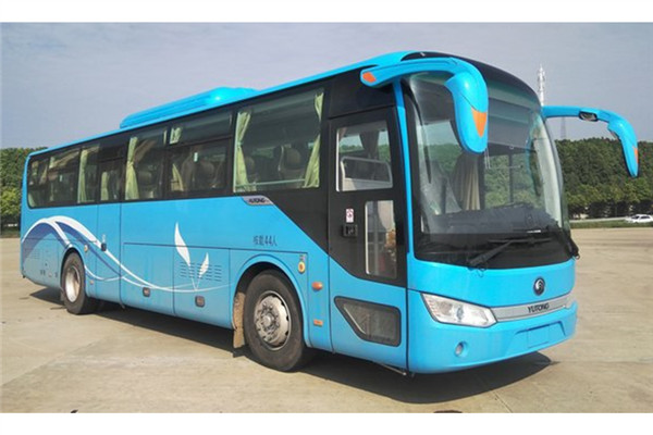 宇通ZK6115BEVG16C公交车(纯电动24-48座)
