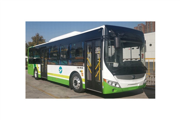 宇通ZK6105BEVG67公交车(纯电动20-39座)