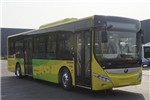 宇通ZK6105BEVG61公交车(纯电动20-39座)