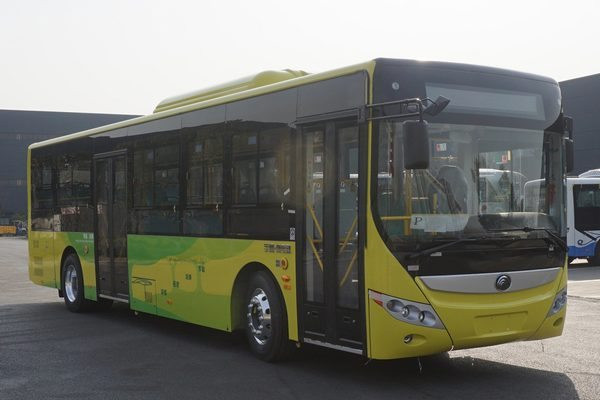 宇通ZK6105BEVG61公交车(纯电动20-39座)