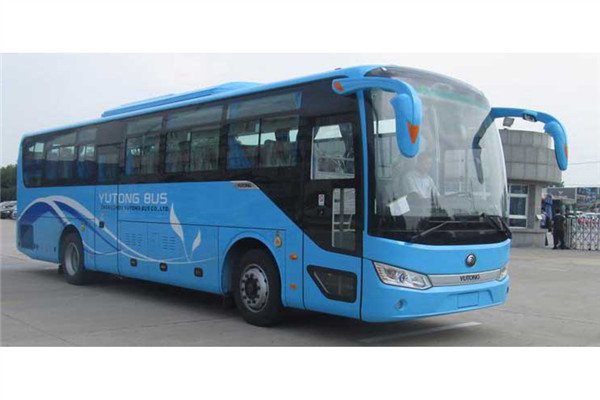 宇通ZK6115CHEVP5G1公交车(插电式柴油/电混动国五24-48座)