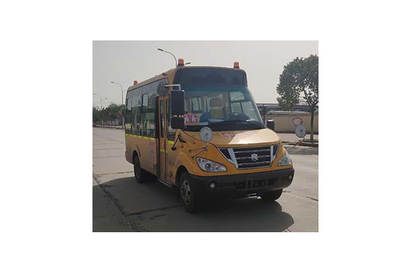 中通LCK6581D5XEA小学生专用校车(柴油国五10-19座)