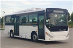 中通LCK6826EVG3A2公交车(纯电动15-30座)