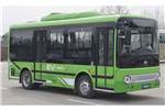 宇通ZK6650BEVG27公交车(纯电动10-17座)
