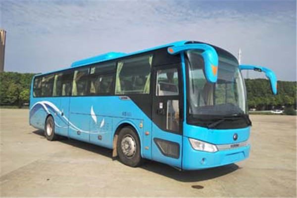 宇通ZK6115BEVY16B客车(纯电动24-48座)