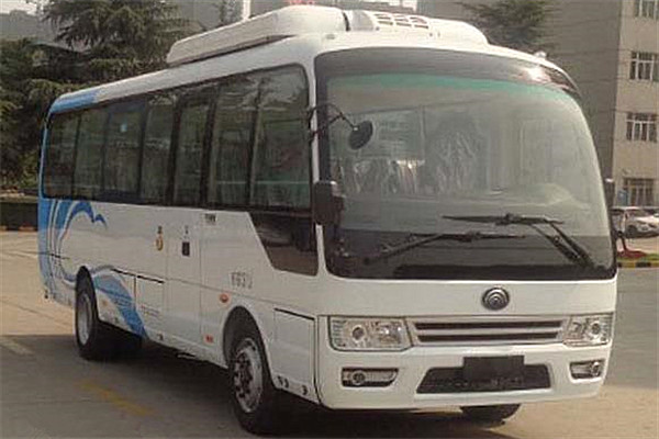 宇通ZK6809BEVQZ12B1客车(纯电动24-33座)