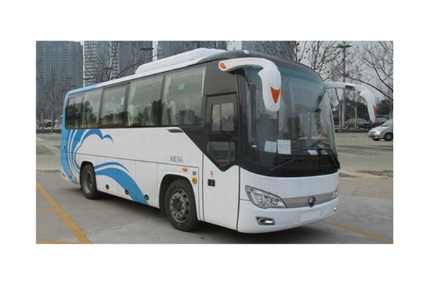 宇通ZK6828BEVG23C公交车(纯电动24-34座)