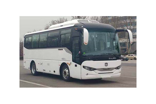 中通LCK6828EVQGA2公交车(纯电动24-36座)