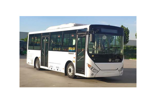 中通LCK6826EVG3A1公交车(纯电动15-30座)