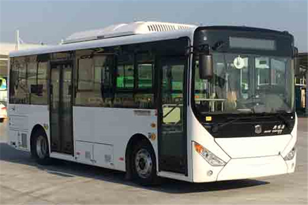 中通LCK6826EVG3A11公交车(纯电动15-30座)