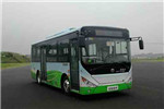 中通LCK6826EVG3A3公交车(纯电动15-30座)