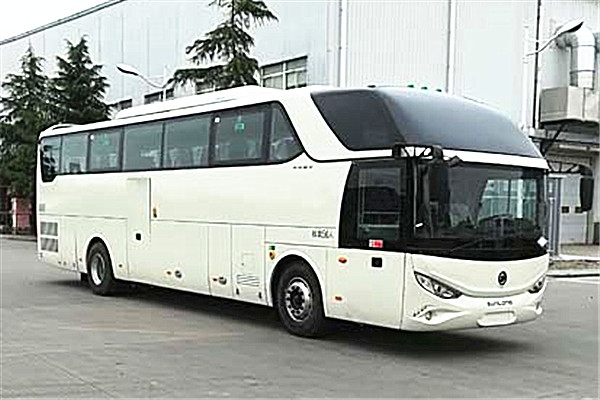 申龙SLK6126ALN52客车(天然气国五24-56座)