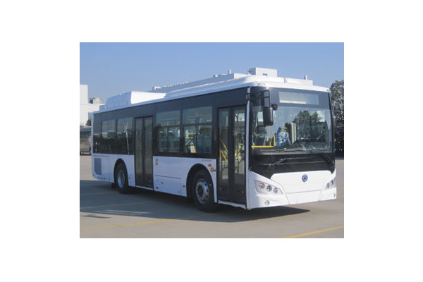 申龙SLK6109UDHEVN1公交车(插电式柴油/电混动国五20-33座)