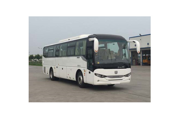 中通LCK6116H5A1客车(柴油国五25-48座)