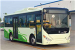 中通LCK6826EVG3A8公交车(纯电动15-30座)