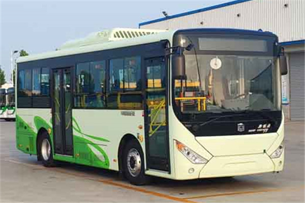 中通LCK6826EVG3A8公交车(纯电动15-30座)