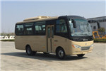 中通LCK6826EVG3A6公交车(纯电动15-30座)