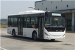 中通LCK6826EVG3A5公交车(纯电动15-30座)