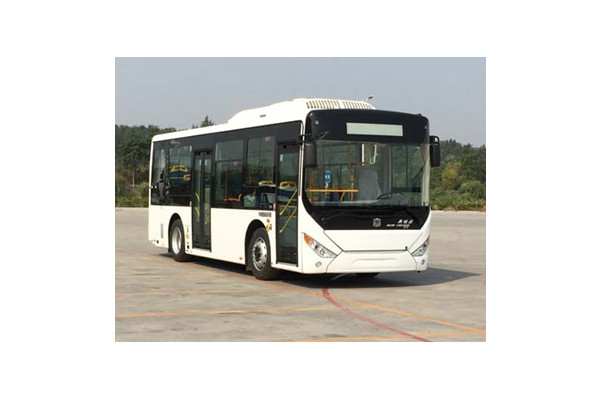 中通LCK6850EVG3M1低入口公交车(纯电动17-26座)