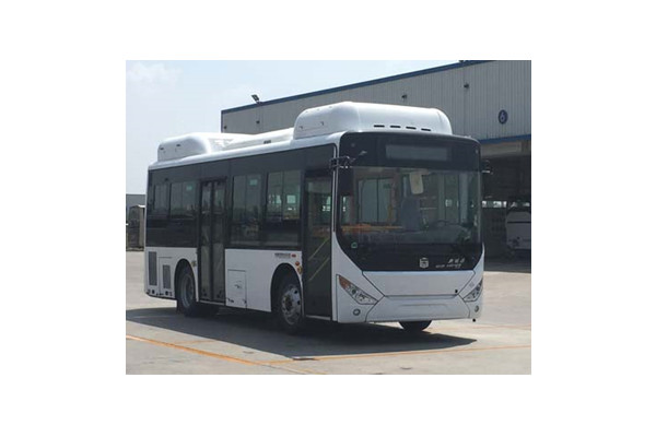 中通LCK6850PHEVNG21插电式公交车(天然气/电混动国五14-29座)