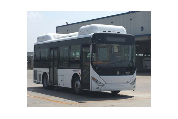 中通LCK6850PHEVCNG21插电式公交车(天然气/电混动国五14-29座)