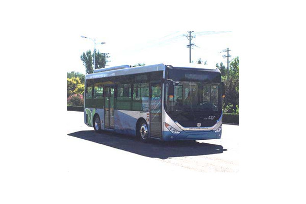 中通LCK6900FCEVG4公交车(氢燃料电池15-26座)