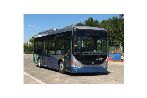 中通LCK6900FCEVG5公交车(氢燃料电池15-26座)