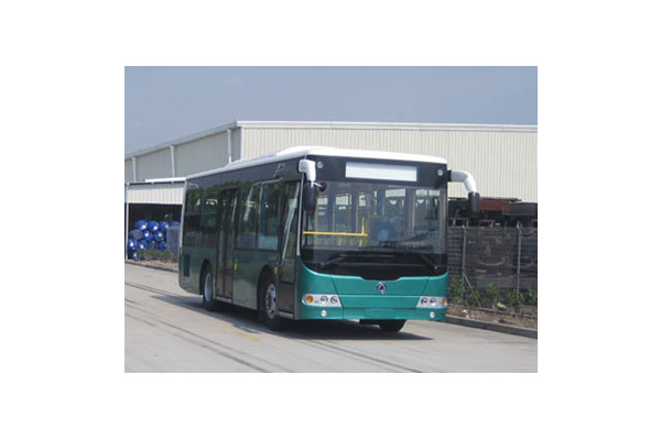 申龙SLK6909US5N5公交车(天然气国五17-32座)