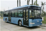 金龙XMQ6106AGBEVL27公交车(纯电动19-40座)