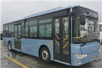 金龙XMQ6106AGBEVL30公交车(纯电动19-40座)