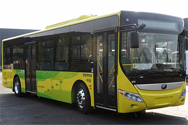 宇通ZK6105BEVG53公交车(纯电动20-39座)
