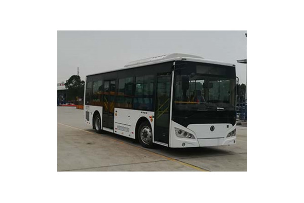 申龙SLK6819UBEVW7公交车(纯电动15-29座)