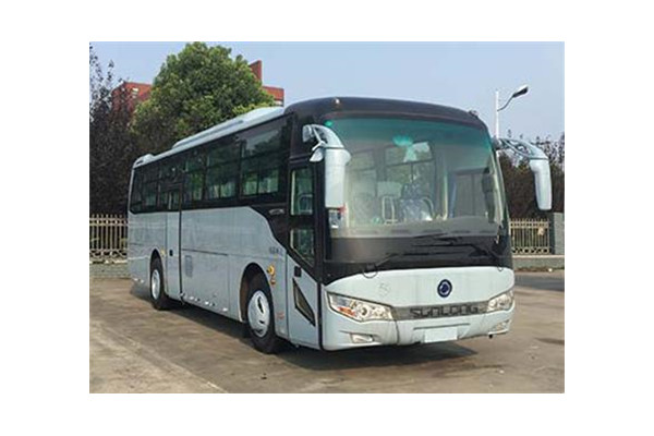 申龙SLK6108UEBEVY1公交车(纯电动24-46座)