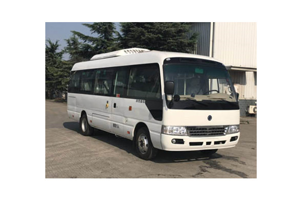 申龙SLK6750GFCEVZ客车(氢燃料电池10-19座)
