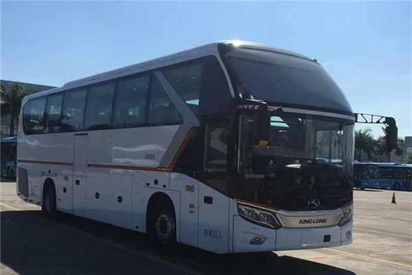 金龙XMQ6127DYD6B客车(柴油国六24-56座)