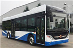 申龙SLK6121UBEVN1低地板公交车(纯电动19-40座)