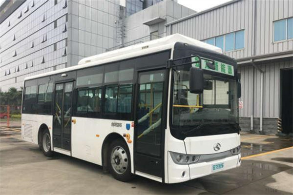 金龙XMQ6802AGBEVL12公交车(纯电动13-27座)