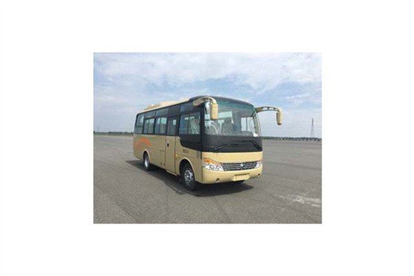 宇通ZK6752DG5公交车(柴油国五24-31座)
