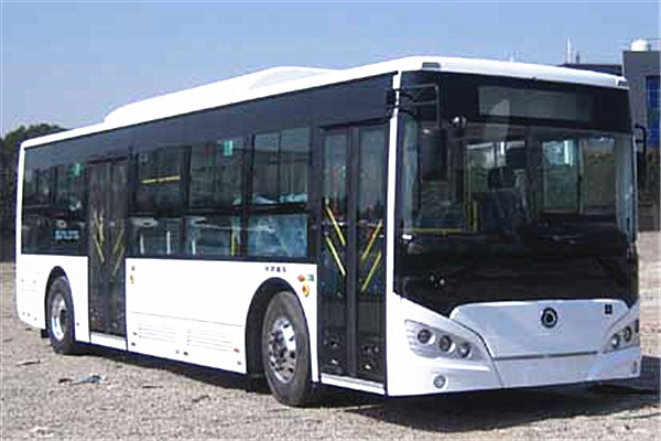 申龙SLK6109UBEVL1公交车(纯电动21-37座)