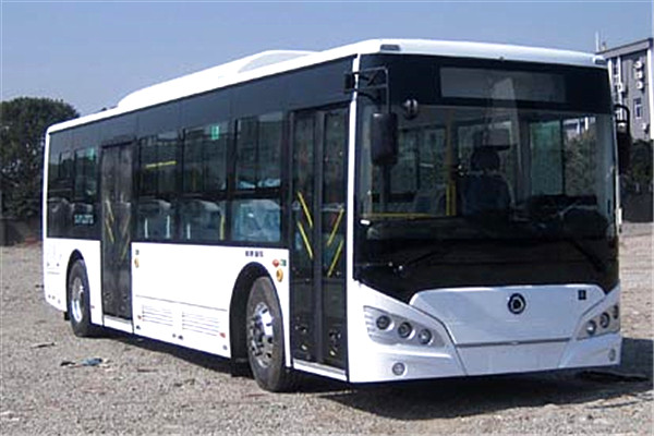 申龙SLK6109UBEVW公交车(纯电动21-37座)