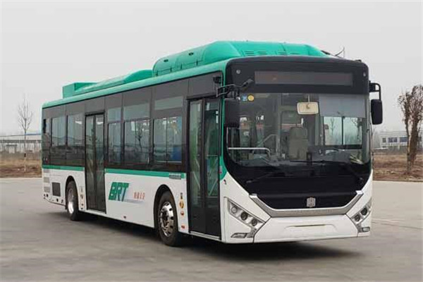中通LCK6120EVG3A3低入口公交车(纯电动20-46座)