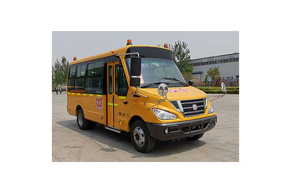 中通LCK6580D6XH幼儿专用校车(柴油国六10-19座)