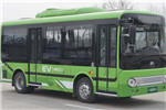 宇通ZK6650BEVG23公交车(纯电动10-13座)