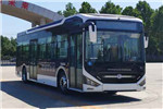中通LCK6106EVGRA1低入口公交车(纯电动20-38座)
